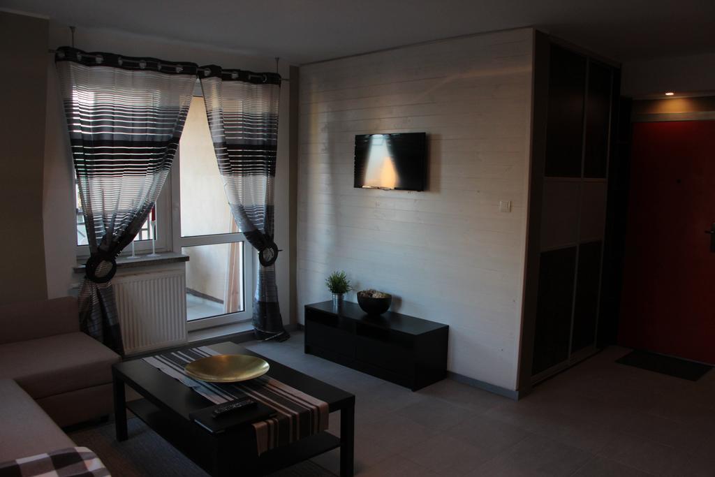 Apartament Jagiellonska 70 ビィドゴシュチュ 部屋 写真