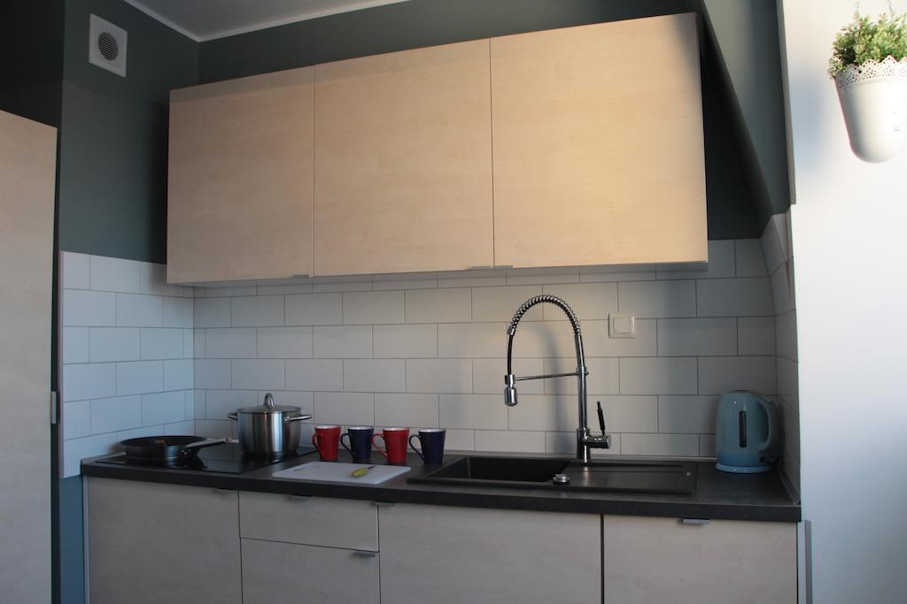 Apartament Jagiellonska 70 ビィドゴシュチュ 部屋 写真