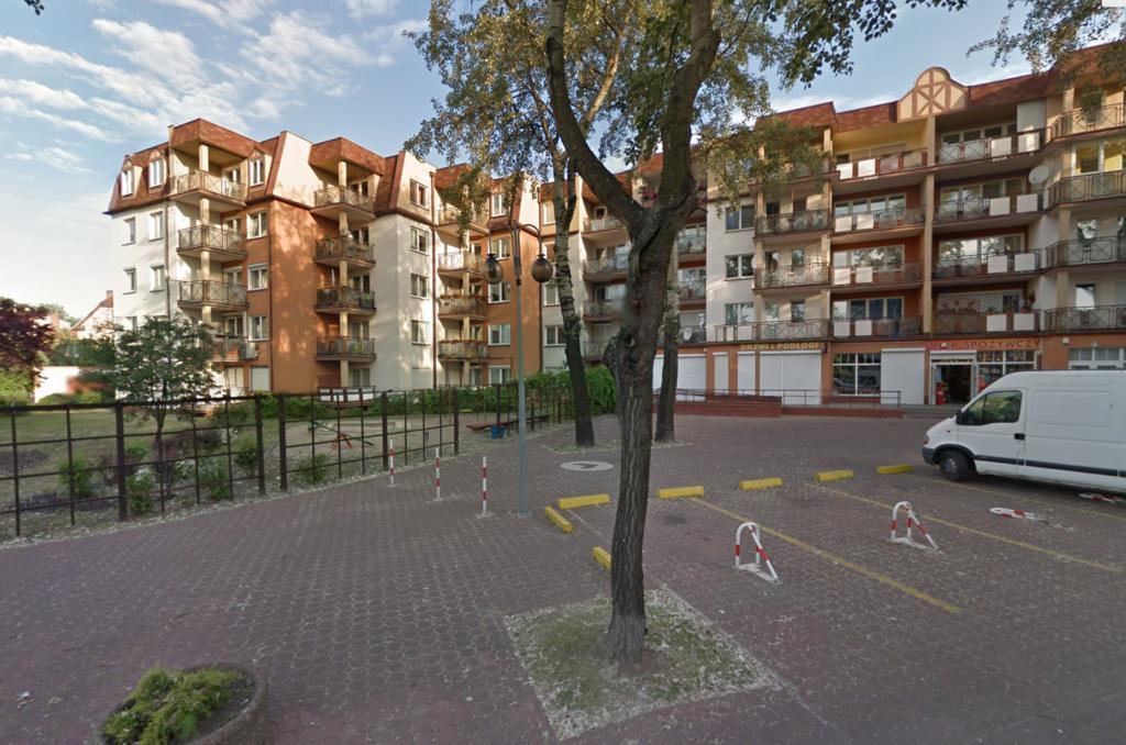 Apartament Jagiellonska 70 ビィドゴシュチュ エクステリア 写真
