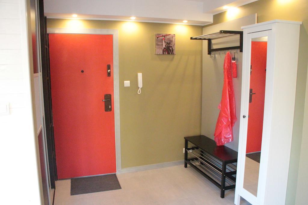 Apartament Jagiellonska 70 ビィドゴシュチュ 部屋 写真